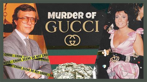 gucci stori|gucci family story murder.